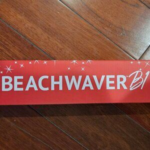 BEACHWAVER Co. B1 Rotating Curling Iron - Midnight Rose OBO